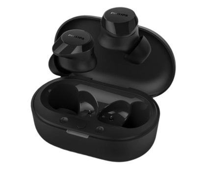 Słuchawka bezprzewodowa PHILIPS TAT1209 Czarne TAT1209BK/00